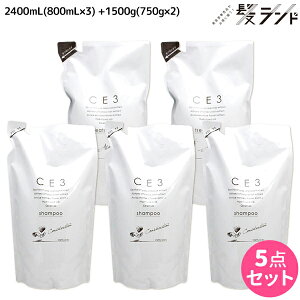 y12/1|Cg3{ztH[h CE3 Vv[ 2400mL(800mL×3) + g[gg 1500g(750g×2) lߑւ Zbg / yz ~Ar[eB[ _ MIAN BEAUTY e Tꔄi e@ 