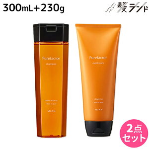 y12/1|Cg3{ztH[h sAt@N^[ Vv[ 300mL + CXgpbN 230g Zbg /~Ar[eB[ MIAN BEAUTY wAJ[ F e Tꔄi e@ wAPA