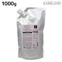 ミルボン ジェミールフラン ヒートグロス トリートメント J 1000g 詰め替え / 【送料無料】 1kg 美容室 サロン専売品 ミルボン 美容室専売品 おすすめ品 美容院 ヘアケア