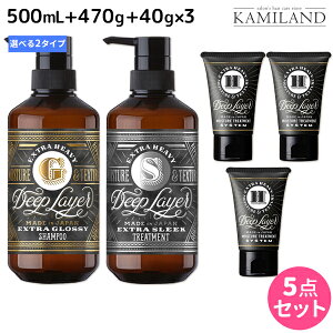 y|Cg3-10{!320zgx[l fB[vC[ Vv[ 500mL + g[gg 470g + H 40g ×3 sExGEExSt IׂZbg / yz DeepLayer r[eB[GNXyG