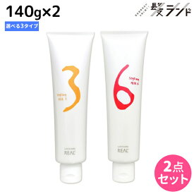 【ポイント3倍!10日0時から】リアル化学 ルシケア スタイリングミルク 140g ×2個 《ソフト・ライトハード・ハード》 選べるセット / 美容室 サロン専売品 美容院 ヘアケア スタイリング剤 カール ヘアミルク ソフト ライトハード ハード 束