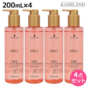 VcRt BC IC[Y [YIC Z 200mL ×4 / yz 􂢗Ȃg[gg e Tꔄi e@ wAPA schwarzkopf VcRt ߕi