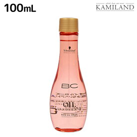シュワルツコフ BC オイルローズ ローズオイル セラム 100mL / 洗い流さないトリートメント 美容室 サロン専売品 美容院 ヘアケア schwarzkopf シュワルツコフ おすすめ品