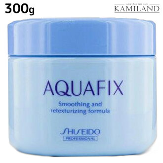 Kamiland H Shiseido Aqua Fix 300 G Treatment Out Bus Shiseido
