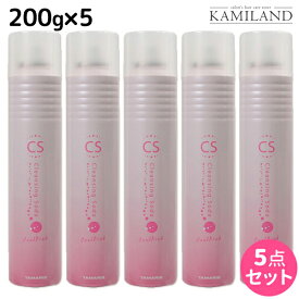 タマリス クレンジングソーダ クールピンク 200g × 5個 セット / 【送料無料】美容室 サロン専売 おすすめ 頭皮クレンジング スキャルプトリートメント