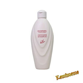 【あす楽】HANNIEL ハニエル ディフェンダー シャンプー 300ml【全品送料無料】(宅配便 LGS1 YMT) (cdt)｜最安値に挑戦