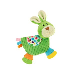 【正規販売店】アニマルエッグパピー クリンクルティーザー (シープ or バニー) 犬 おもちゃ ぬいぐるみ カシャカシャ 全犬種対応 【全商品送料無料】(クリックポスト CPT)