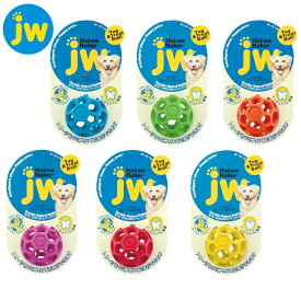 【正規販売店】JW ベイビー ホーリーローラーボール おもちゃ 知育トイ 小型犬 成犬 シニア犬 ボール ラバートイ 【全商品送料無料】(SELECT)