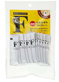 【正規販売店】エヌシー フェレット ヘルスチャージF90g 3.0g×30本 メープルバナナ味 バイト 毛玉ケアEX セルロース 除去剤 小動物 国産 無添加　獣医師共同開発！フェレット用健康補助食品 ヘアボール 餌 【全商品送料無料】(クリックポスト CPT)