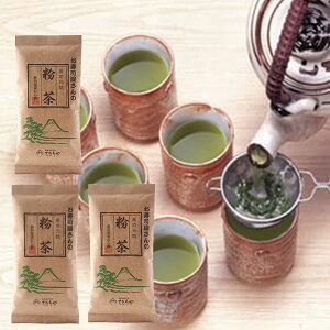 ちきりや 普段使いのお茶「お寿司屋さんの粉茶(150g×3袋)」メーカー直送品 ※他ブランド商品と併買不可※ 静岡 静岡県産 煎茶 あがり 茶葉 緑茶 国産 茶 お茶 水出し ドリンク プレゼント ギ