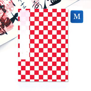 ݂  s  MTCY 唻 11×16cm a   W [o ֕^Cv ubN`FbN bh  킢 g AR[fBIm[g  _