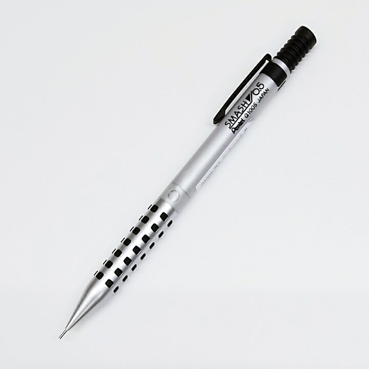 楽天市場 メール便可 限定色 ぺんてる Smash スマッシュ シャーペン 限定 ガンメタルフルボディ ジャパンシルバー ブロンズカラー 0 5mm シャープペンシル シャーペン スマッシュ 限定 かみもと文具楽天市場店