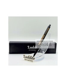 銘木 ペールムーンエボニー Luddite（ラダイト）ペンシル EVER DRAW Wood Model 銘木モデル 0.5mm LDWBC-MP4PME-05