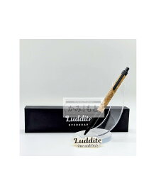 銘木 マーブルウッド Luddite（ラダイト）ペンシル EVER DRAW Wood Model 銘木モデル 0.5mm LDWBC-MP4MB-05