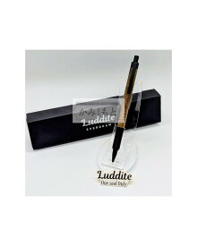 銘木ローズウッド Luddite（ラダイト）ペンシル EVER DRAW Wood Model 銘木モデル 0.5mm LDWBC-MP4RWC-05