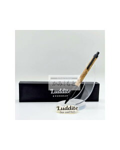 �y���ʌ��胂�f���z���� �}�[�u���E�b�h Luddite�i���_�C�g�j�y���V�� EVER DRAW Wood Model ���؃��f�� 0.5mm LDWBC-MP4MB-05