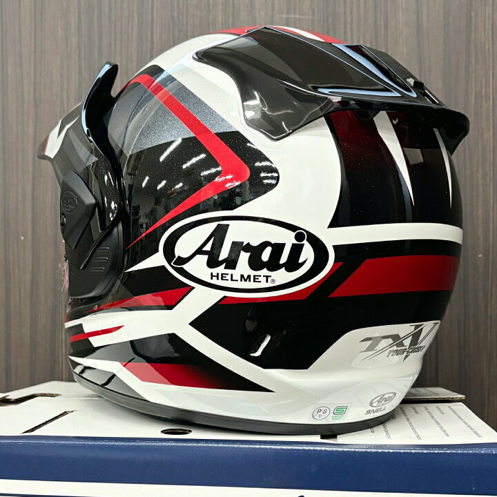 楽天市場】ARAI TOUR-CROSS V DISCOVERY [ツアークロスブイ 