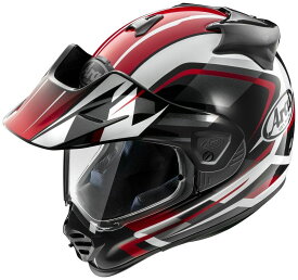 ARAI TOUR-CROSS V DISCOVERY [ツアークロスブイ ディスカバリー レッド] ヘルメット