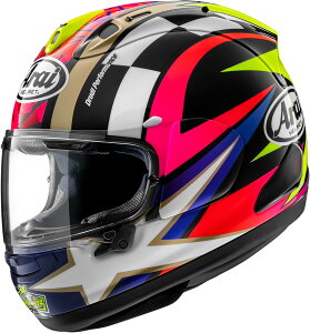 ARAI AC RX7X SCHWANTZ 30TH[A[GbNXZuGbNX Vc30TH] wbg