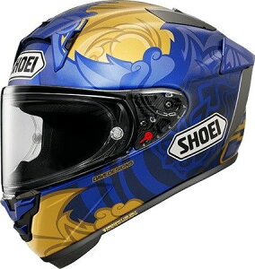 SHOEI X-Fifteen MARQUEZ THAImGbNX tBteB[ }PX ^C TC-2(u[^S[h)nwbg