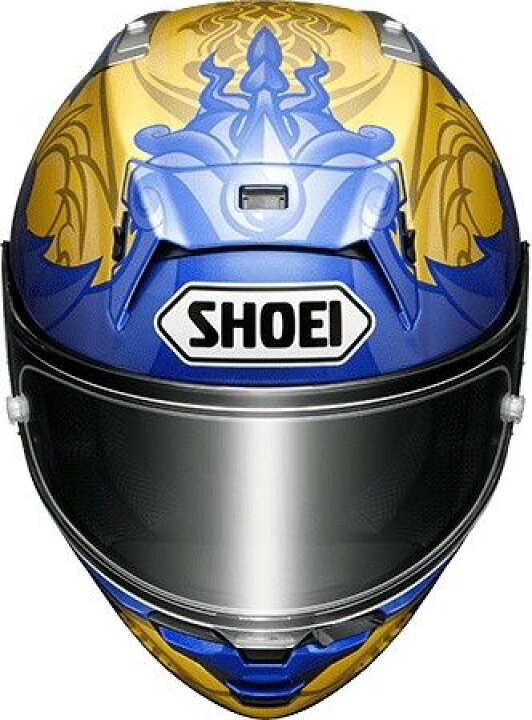 楽天市場】SHOEI X-Fifteen MARQUEZ THAI［エックス フィフティーン 