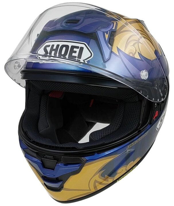 楽天市場】SHOEI X-Fifteen MARQUEZ THAI［エックス フィフティーン 