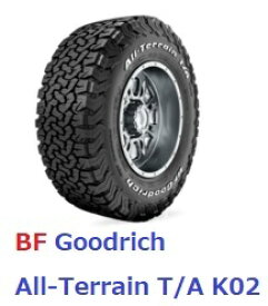 【送料無料】【4本セット】 BFGOODRICH ALL TERRAIN T/A KO2 235/70R16 16インチ SUV 4x4 オールテレーンT/A KO2 タイヤ タイヤのみ 4本セット 4本価格 グッドリッチ 夏タイヤ サマータイヤ かっこいい おしゃれ 車 ホワイトレター