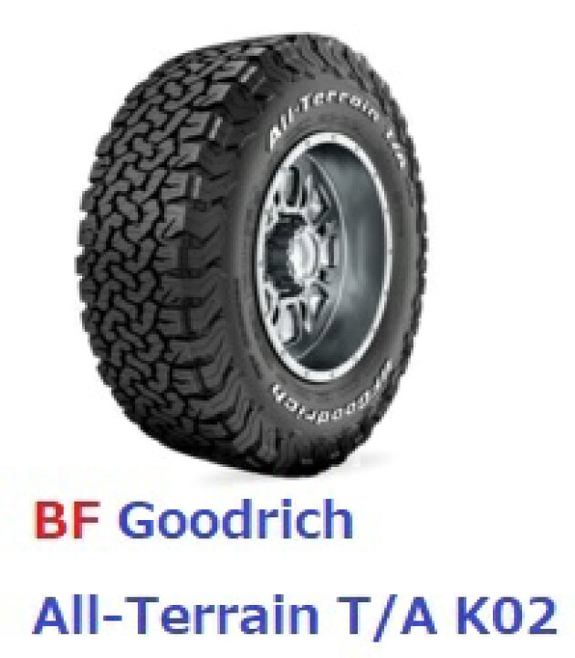 楽天市場 送料無料 4本セット Bfgoodrich All Terrain T A Ko2 275 70r17 17インチ Suv 4x4 オールテレーンt A Ko2 タイヤ タイヤのみ 4本セット 4本価格 グッドリッチ 夏タイヤ サマータイヤ かっこいい おしゃれ 車 ロードレンジ ホワイトレター レイズド
