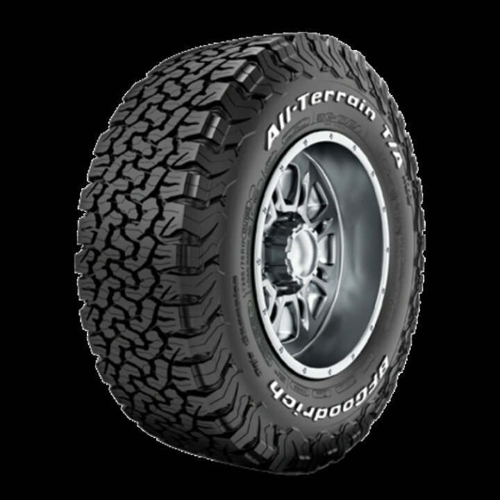 楽天市場 送料無料 4本セット Bfgoodrich All Terrain T A Ko2 275 70r17 17インチ Suv 4x4 オールテレーンt A Ko2 タイヤ タイヤのみ 4本セット 4本価格 グッドリッチ 夏タイヤ サマータイヤ かっこいい おしゃれ 車 ロードレンジ ホワイトレター レイズド