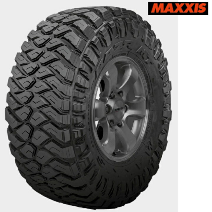 楽天市場】MAXXIS マキシス MT−772 RAZR 輸入品 4本 