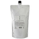 【楽天ランキング1位】【公式】髪にドラマを つるりんちょ【熱処理メニュー用】トリートメント1000ml（縮毛矯正髪質改善メニュー専用 サロン専売品）