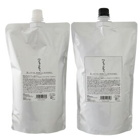 ＼16日まで エントリー＆抽選で最大100%P還元／【公式】髪にドラマを つるりんちょ【2SET】シャンプー1000ml&トリートメント1000g