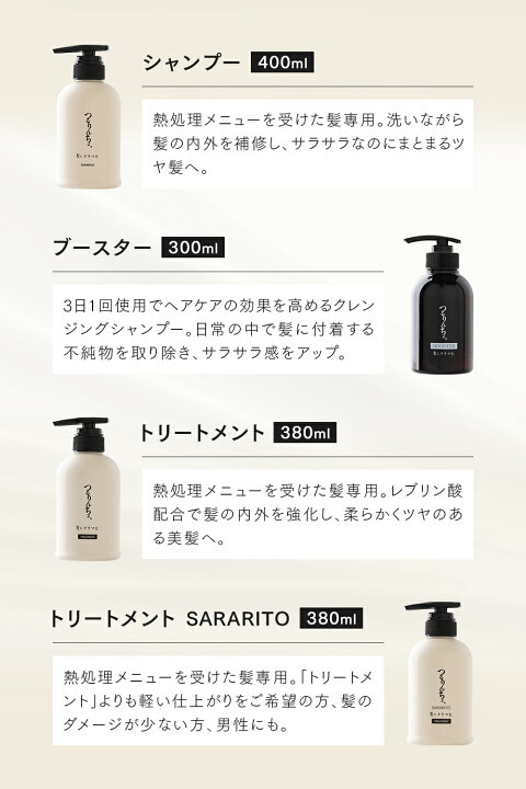 楽天市場】【楽天ランキング1位】【公式】髪にドラマを つるりんちょ  