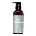 加美乃素デルタ コンディショナー 300ml 男性用 スカルプコンディショナー メンズ ヘアケア 男性 着色料フリー 紫外線吸収剤 不使用 抜け毛 フケ かゆみ 臭い 抜け毛 薄毛 育毛 発毛 頭皮ケア しっとり スカルプケア 加美乃素 かみのもと