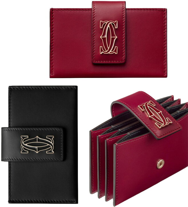 楽天市場】Cartier カルティエ メンズ レディースアコーディオン 