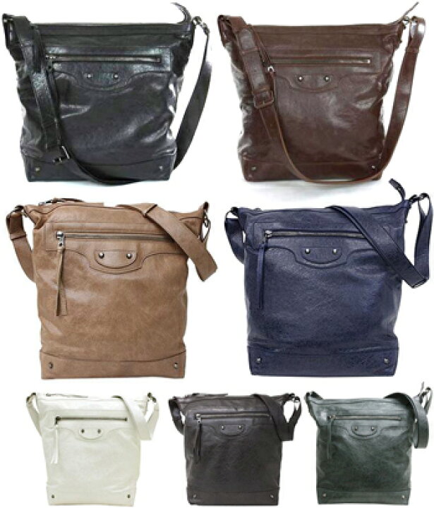 楽天市場】BALENCIAGA バレンシアガメンズ ショルダーバッグザ 