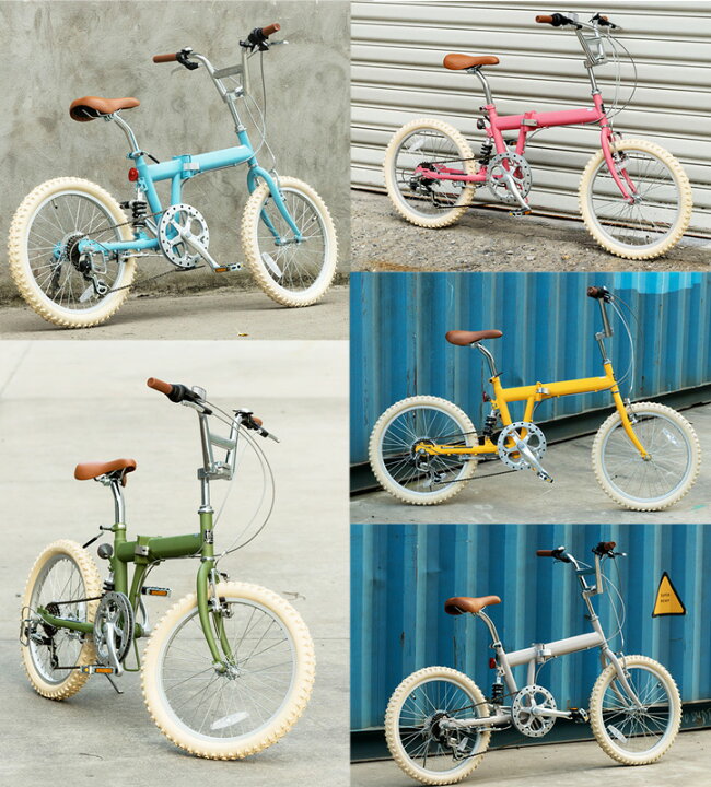 楽天市場】折りたたみ自転車ビーエムエックス20インチ自転車 BMX 