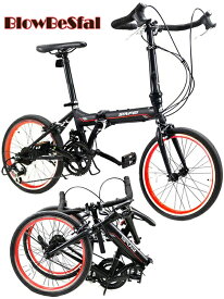 楽天市場 ミニベロ ドロップハンドル 折りたたみ自転車 自転車 サイクリング スポーツ アウトドアの通販