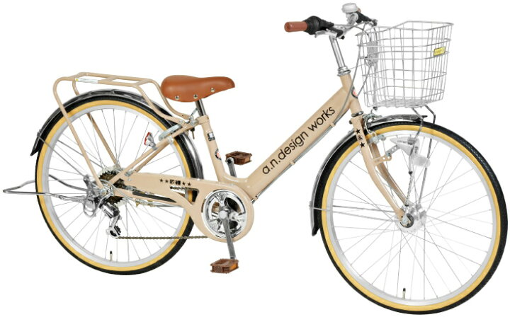 楽天市場】可愛い子にはカワイイ自転車を22インチ 24インチ子供用  