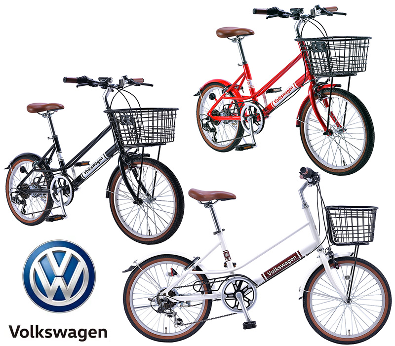 20インチ ワーゲン - 自転車の通販・価格比較 - 価格.com