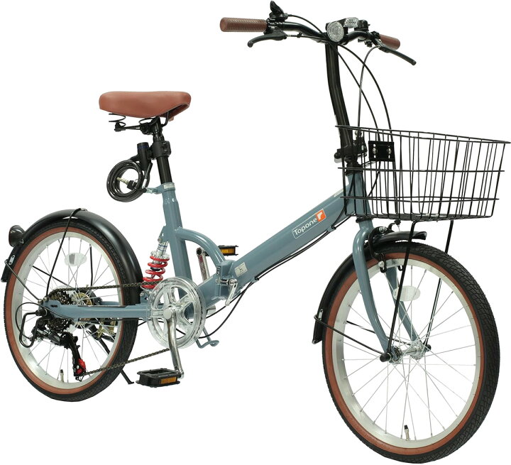 楽天市場】小径車でも走りを追求 20インチ折りたたみ自転車シマノ製6段 