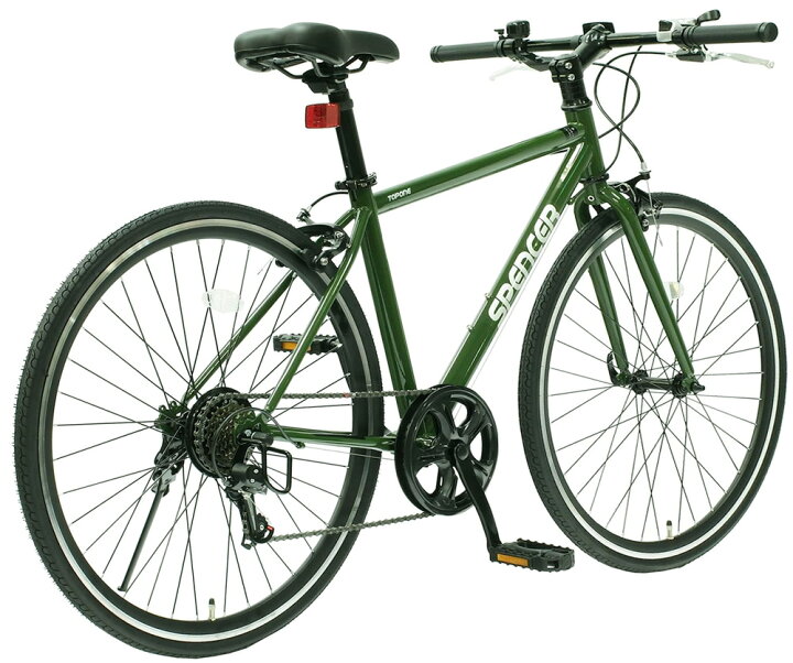 楽天市場】700C 約27インチ自転車 メンズ レディース 通勤 通学 クロス 