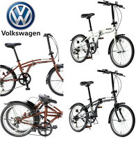 楽天市場】vw-206（タイプ（折りたたみ自転車・ミニベロ）折りたたみ式 