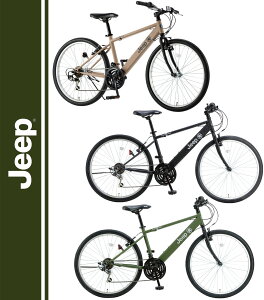 JEEP W[v 26C`]ԃNXoCN VeB[TCN MTB18iϑMA tBbglX}EeoCNubN Thx[W I[uO[CROSSBIKE