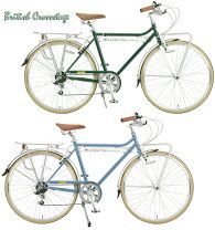 楽天市場】クロスバイク 27インチ（シティサイクル｜自転車 