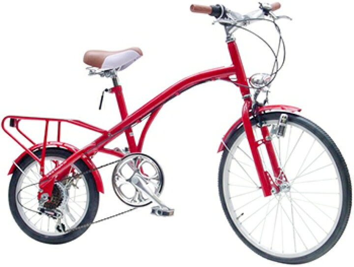 楽天市場】クラシカルタウンユースライン22インチ×16インチ自転車 
