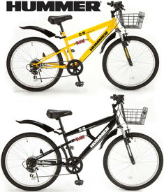 楽天市場 Hummer 自転車 カゴの通販