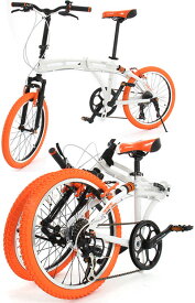 楽天市場 折りたたみ自転車 アルミフレームの通販