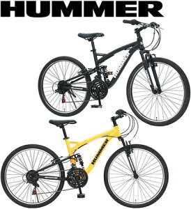 hummer 自転車 26インチ