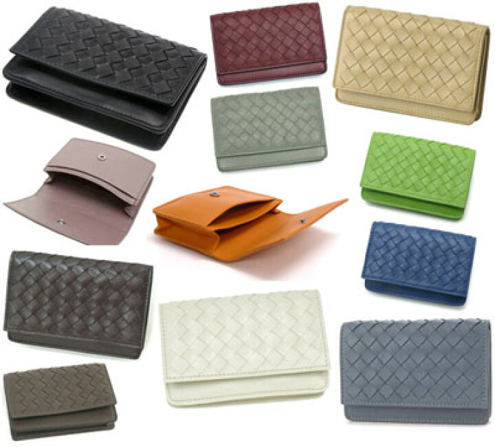 楽天市場】BOTTEGA VENETA ボッテガベネタカードケース 名刺入れ名刺 